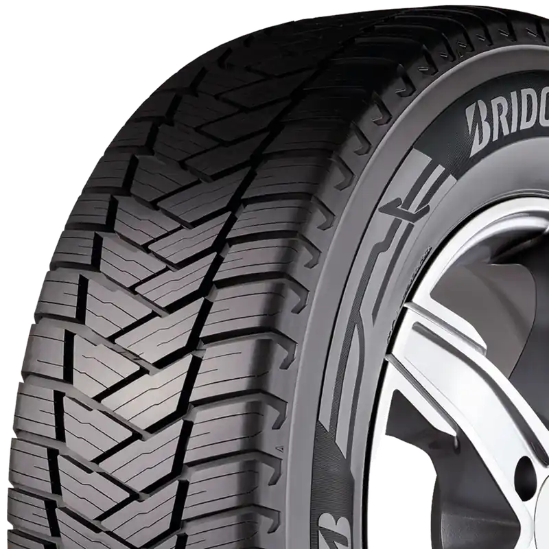 BRIDGESTONE DURAVIS ALLSEA EVO 215/60 R17 109 T Neue Kollektion