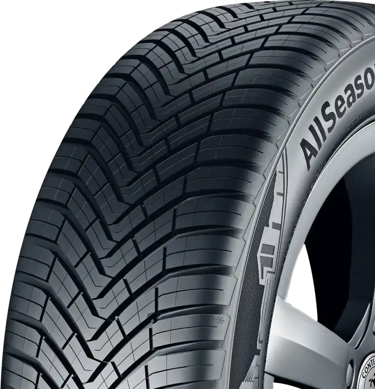 Abverkauf CONTINENTAL AllSeasonContact™ 175/55 R15 77 T