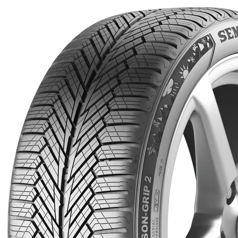 Abverkauf SEMPERIT ALLSEASON GRIP-2 245/45 R19 102 Y