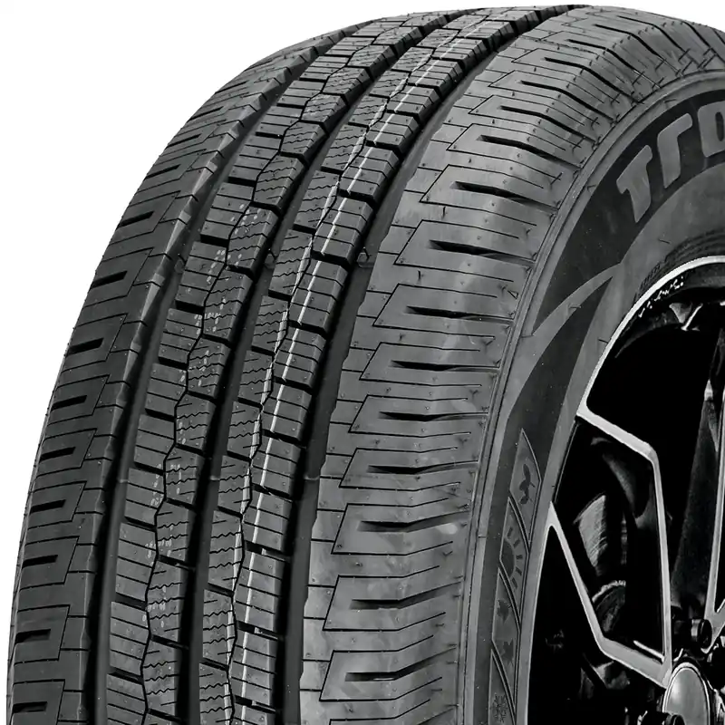 Abverkauf TRACMAX VAN SAVER 235/65 R16 115 S