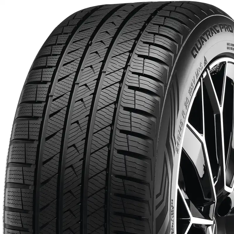 Abverkauf VREDESTEIN Quatrac Pro+ 275/40 R21 107 Y