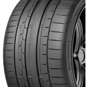 Abverkauf CONTINENTAL SportContact™ 6 265/40 R21 105 Y