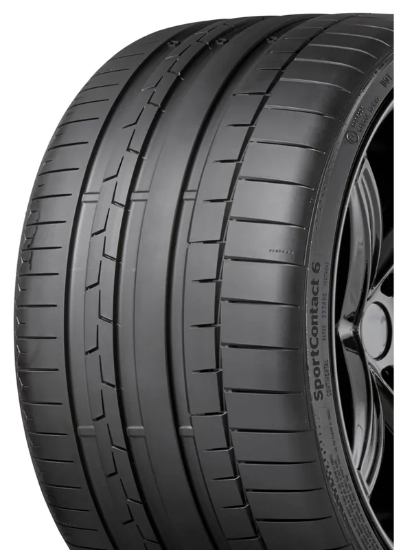 Abverkauf CONTINENTAL SportContact™ 6 265/40 R21 105 Y