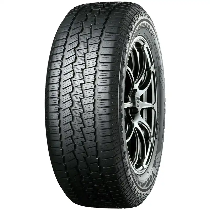 Begrenztes Angebot YOKOHAMA GEOLANDAR CV4S (G061) 235/50R19 103V XL BSW
