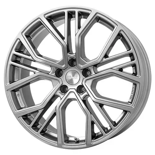 Mega-Angebot BROCK B41 ferric grey (fg) 10.5Jx22 5x130 ET35