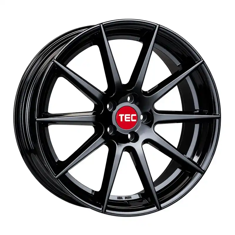 Meistverkauft TEC-SPEEDWHEELS GT 7 schwarz-glanz 10.0Jx20 5x120 ET38