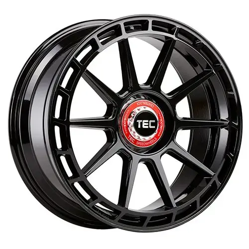 Saisonangebot TEC-SPEEDWHEELS GT 8 schwarz-glanz 8.0Jx18 4x108 ET38