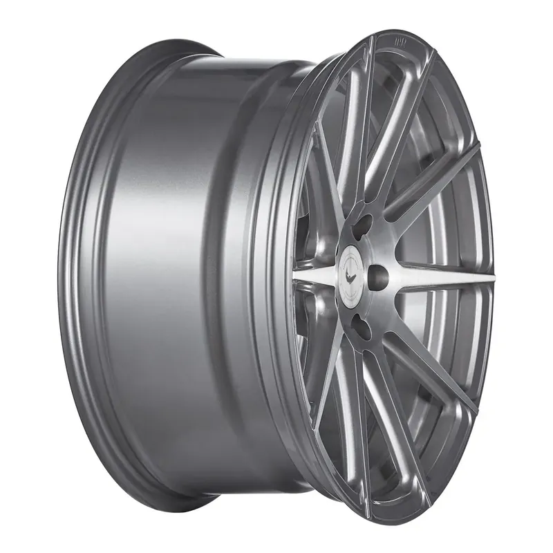 BARRACUDA PROJECT 2.0 silver brushed 8.5Jx19 5x112 ET45 Neue Kollektion