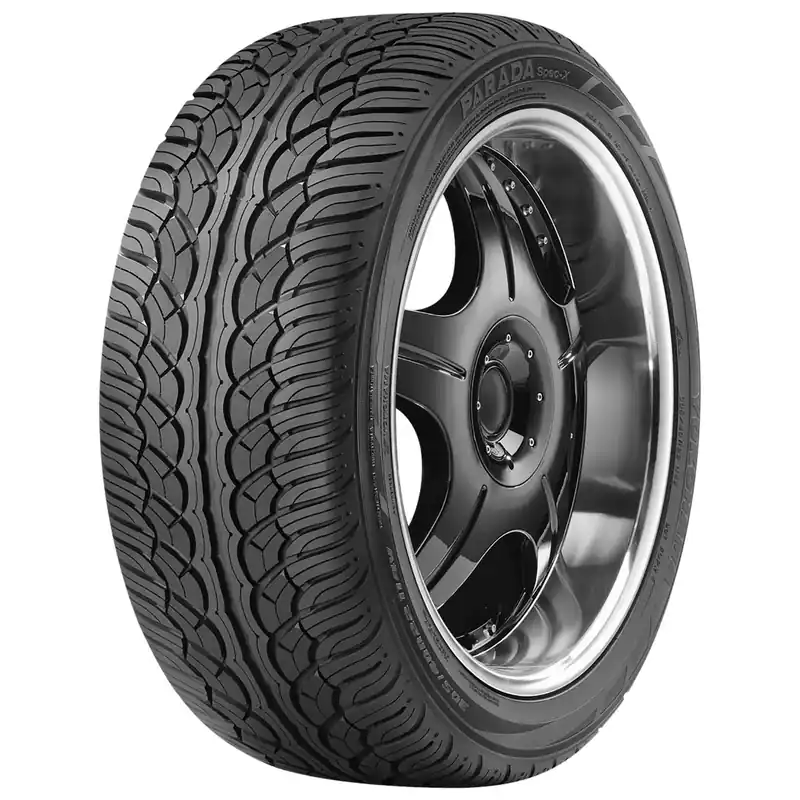 Begrenztes Angebot YOKOHAMA PARADA SPEC-X 285/40R24 112V XL