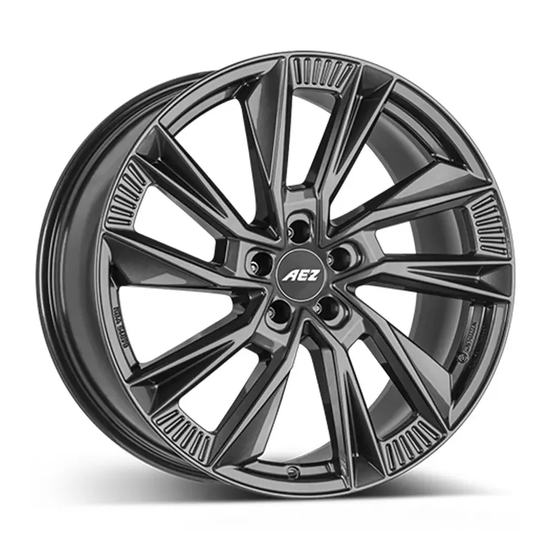 Abverkauf AEZ HAVANNA GREY gunmetal 9.5Jx20 5x112 ET47