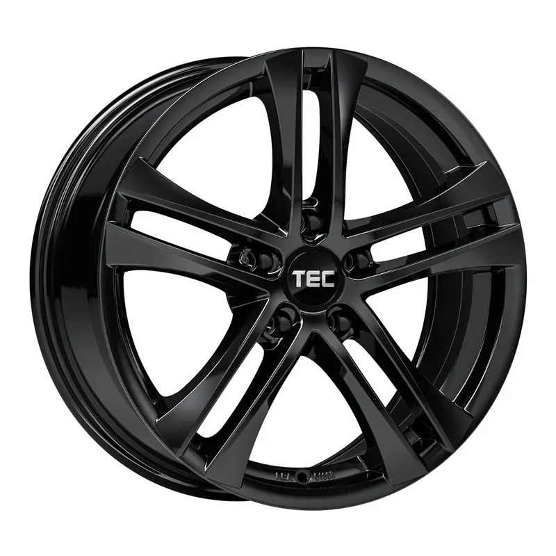 Beliebt TEC-SPEEDWHEELS AS4 EVO schwarz-glanz 8.5Jx20 5x120 ET35