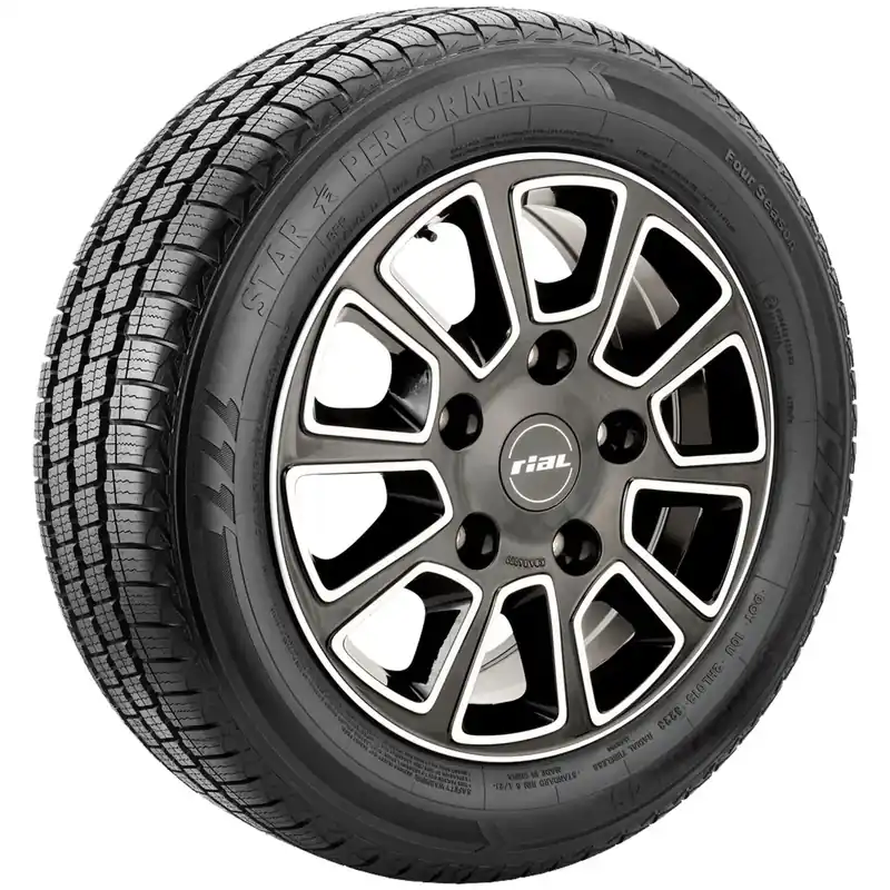 Solange Der Vorrat Reicht STAR PERFORMER SOLAR VAN 4S 175/65R14C 90/88T BSW