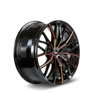 BARRACUDA PROJECT 3.0 black gloss flashorange 8.5Jx19 5x120 ET32 Rabatt