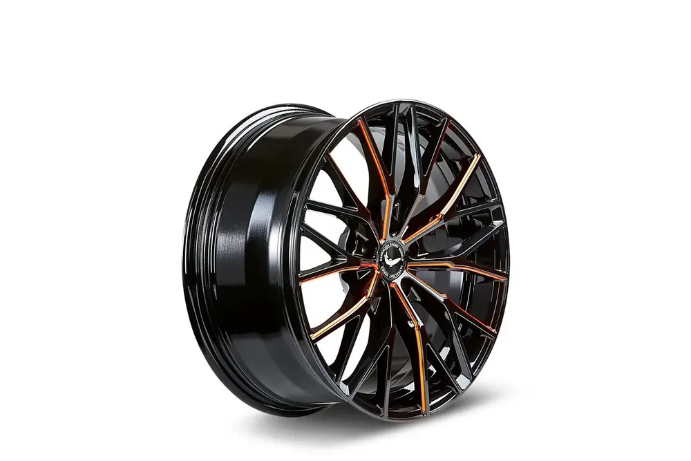 BARRACUDA PROJECT 3.0 black gloss flashorange 8.5Jx19 5x120 ET32 Rabatt