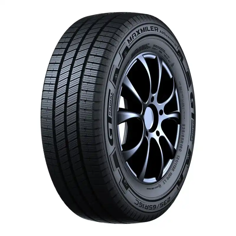 GT-RADIAL MAXMILER ALLSEASON2 205/75R16C 113/111R BSW Rabatt