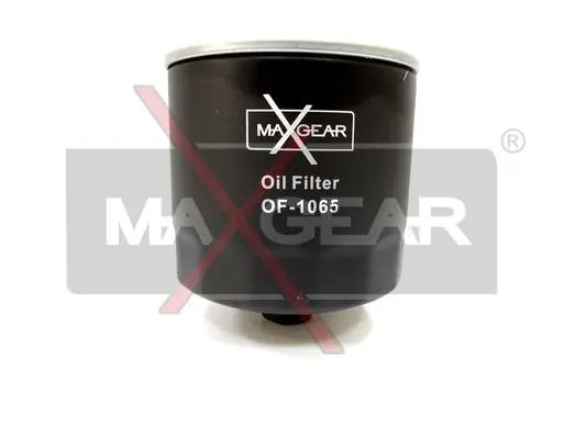 MAXGEAR Ölfilter (26-0260) KFZ-7053723 Bestpreis