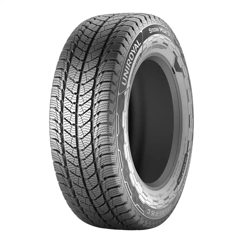 Must-Have UNIROYAL SNOW MAX 3 225/75R16C 121/120R