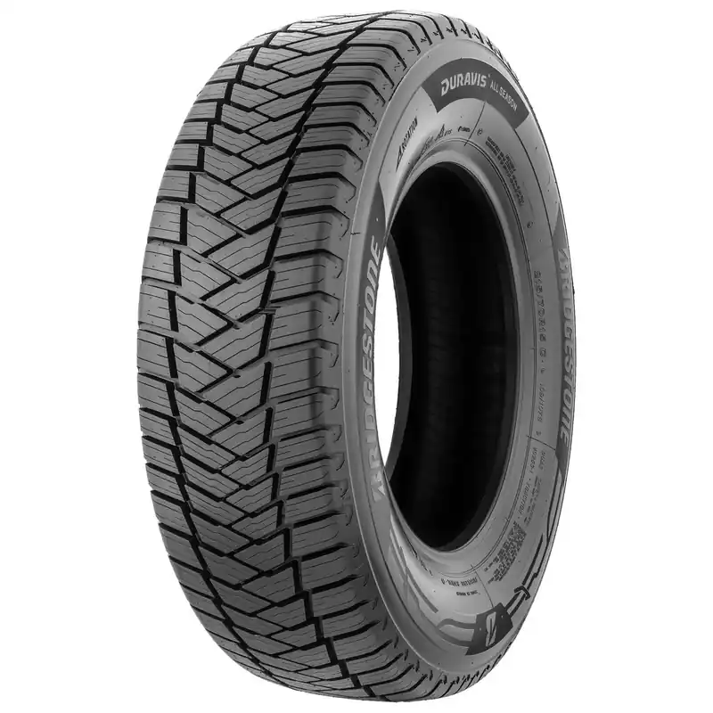 Zertifiziert BRIDGESTONE DURAVIS ALL SEASON 215/60R17C 109/107T