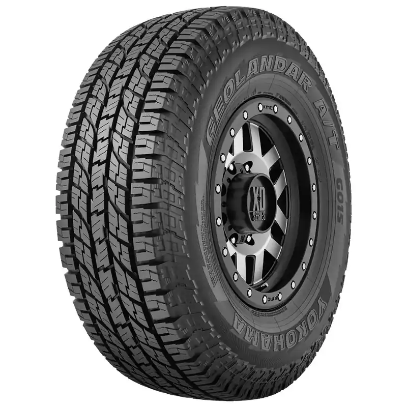 Echt YOKOHAMA GEOLANDAR A/T (G015) 265/70R18 116H
