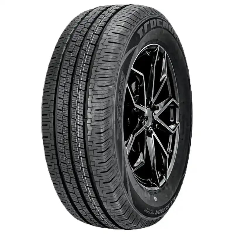 Neue Kollektion TRACMAX X-PRIVILO A/S VAN SAVER 215/60R16C 103/101T BSW