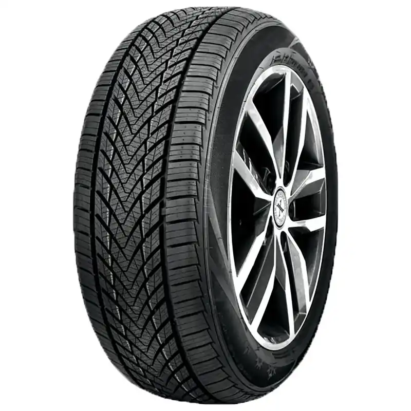 Letzte Chance TRACMAX X-PRIVILO A/S TRAC SAVER 245/45R17 99W XL BSW