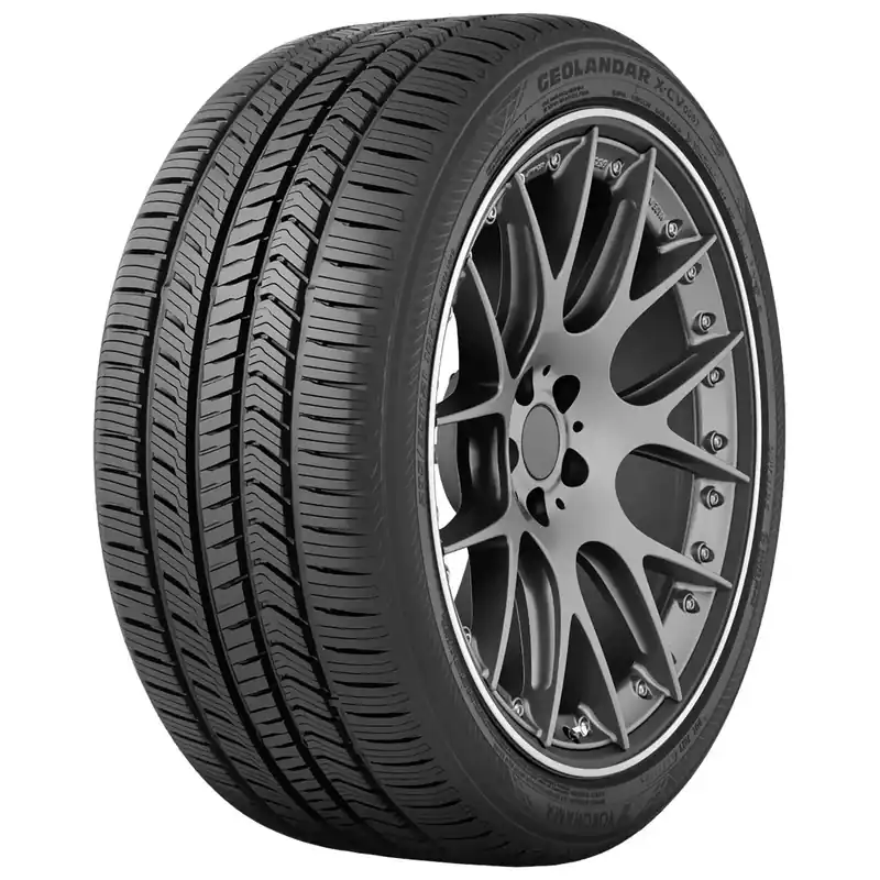YOKOHAMA GEOLANDAR X-CV (G057) 275/45R21 110W XL BSW Neue Ware