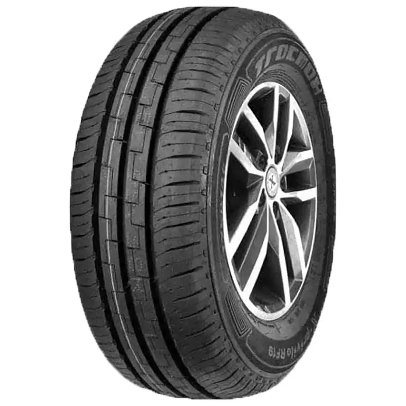 Preisreduziert TRACMAX X-PRIVILO RF19 195/70R15C 104/102S BSW