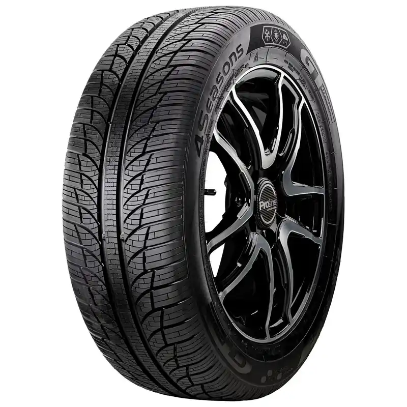 GT-RADIAL 4SEASONS 195/50R15 82H BSW Sichere Zahlung