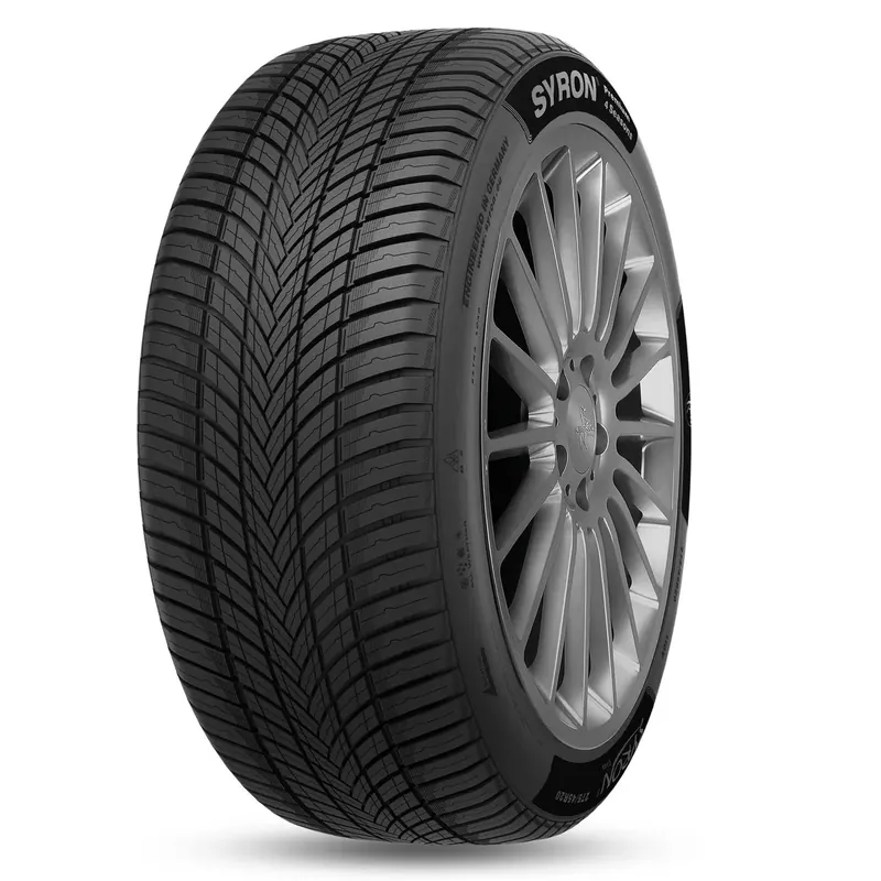 SYRON PREMIUM 4 SEASONS 225/35R19 88W XL MFS BSW Sichere Zahlung