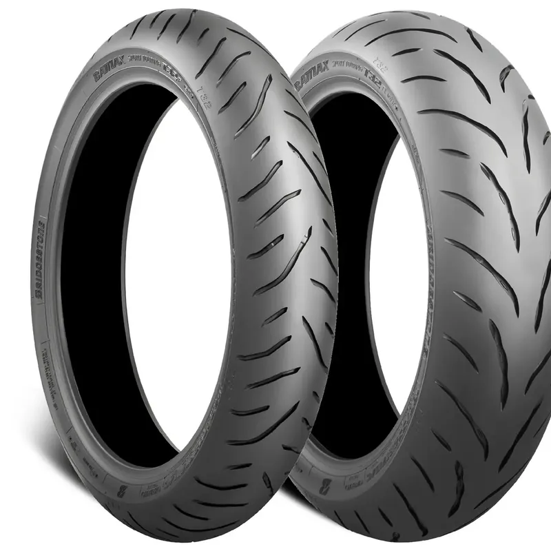 Highlight BRIDGESTONE 170/60 ZR 17 M/C TL (72W) BATTLAX SPORT TOURING T32R