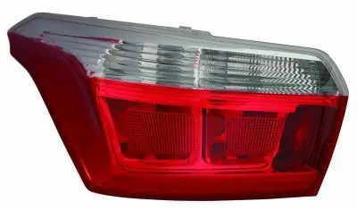 Neue Kollektion ABAKUS Heckleuchte (552-1944L-LD-UE) KFZ-7134388