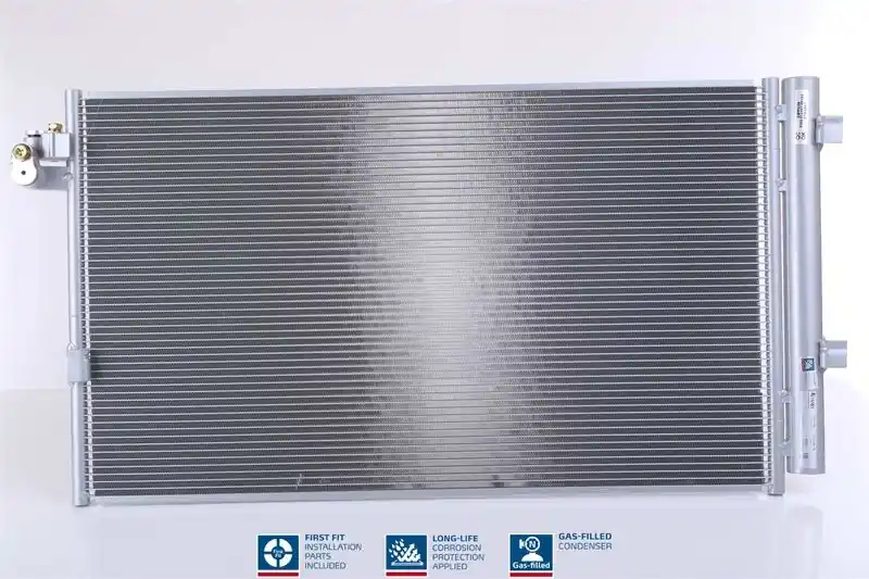 Must-Have NISSENS Kondensator, Klimaanlage (940748) KFZ-7134643