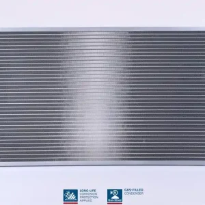 NISSENS Kondensator, Klimaanlage (94386) KFZ-7134657 Bestseller