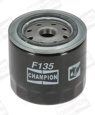CHAMPION Ölfilter (COF100135S) KFZ-7135188 Must-Have