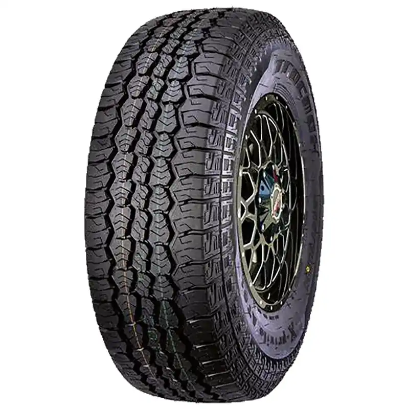 Must-Have TRACMAX X-PRIVILO AT01 255/70R15 112/110S BSW