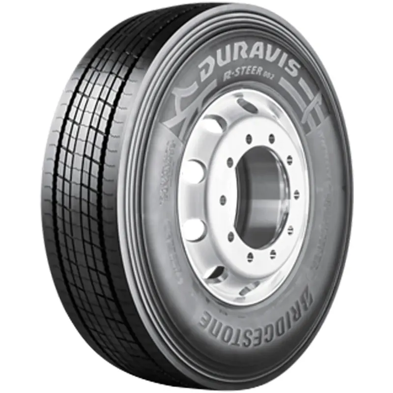 Letzte Chance BRIDGESTONE 385/65 R 22.5 TL 164K/158L DURAVIS R-STEER 002 EVO M+S 3PMSF