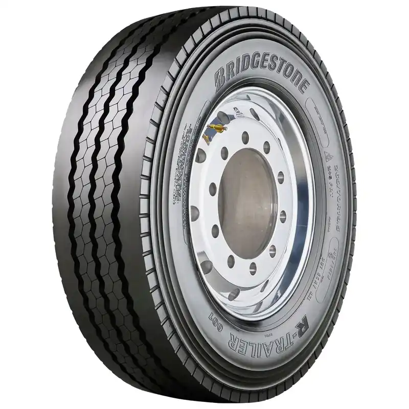 Knallerangebot BRIDGESTONE 235/75 R 17.5 TL 143/141J (144/144F) R-TRAILER 001 M+S 3PMSF