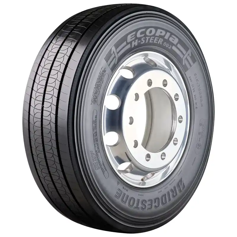 Top-Seller BRIDGESTONE 355/50 R 22.5 TL 156L ECOPIA H-STEER 002 M+S 3PMSF RFID