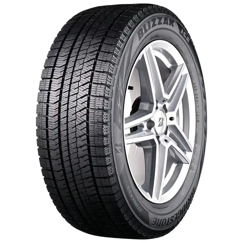 Abverkauf BRIDGESTONE BLIZZAK ICE 215/65R16 98S NORDIC COMPOUND BSW