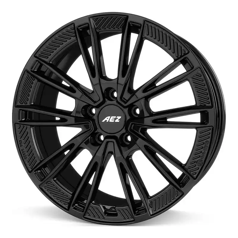 AEZ ALASKA BLACK black 9.5Jx21 5x130 ET60 Schneller Versand