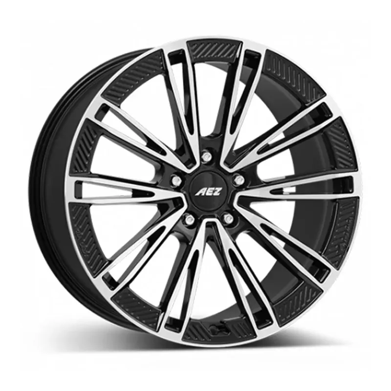 AEZ ALASKA DARK black/polished 11.5Jx21 5x130 ET66 Jetzt Bestellen