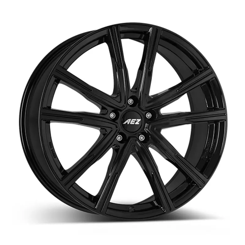 AEZ MONTREAL BLACK black 8.0Jx20 5x108 ET40 Solange Der Vorrat Reicht