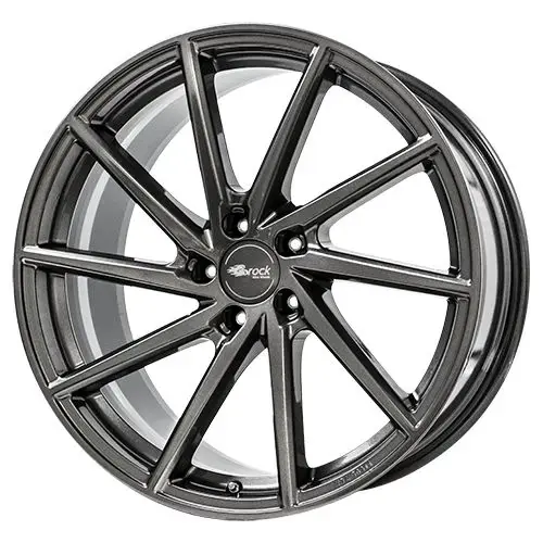 BROCK B37 dark sparkle 9.0Jx20 5x108 ET38.5 Must-Have