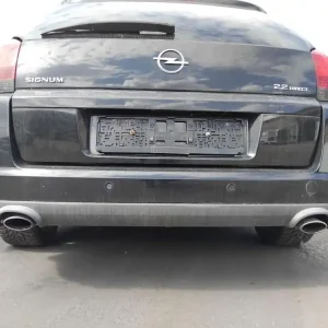 Zertifiziert Sonstiges gebraucht OPEL SIGNUM (F48) AB02/03 Baujahr 2005
