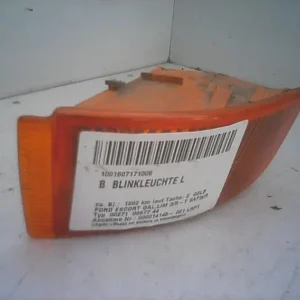 Zertifiziert Sonstiges gebraucht FORD ESCORT GAL,LIM 3/5-T Baujahr 1992